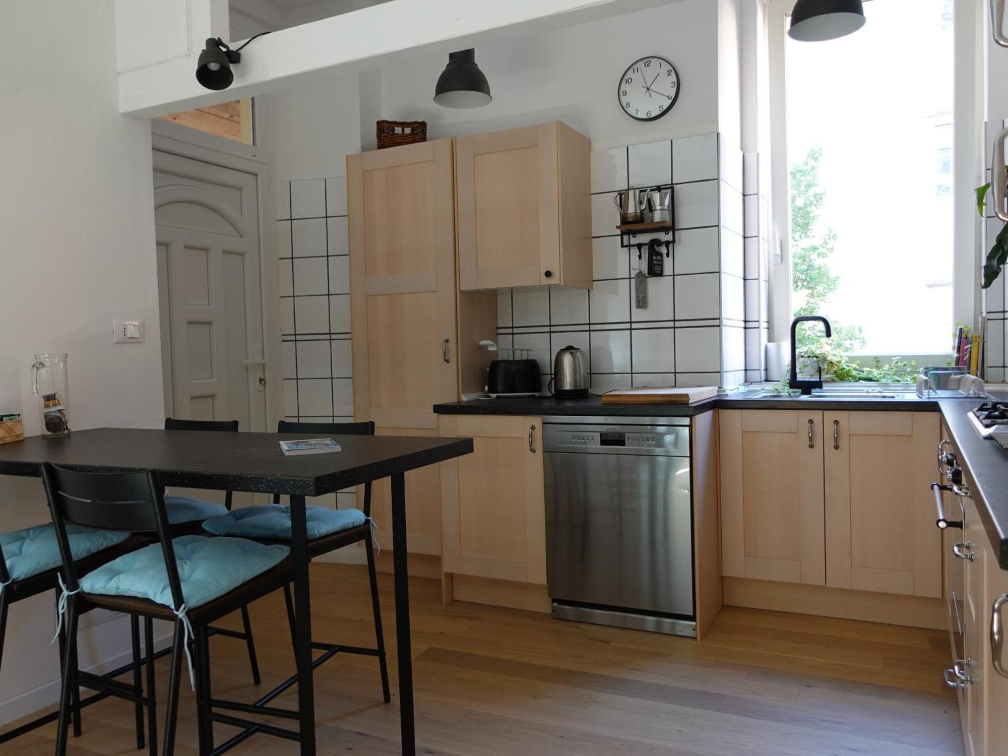 Cavana Cosy Apartment With Garden Near The Sea Trieste Exterior foto