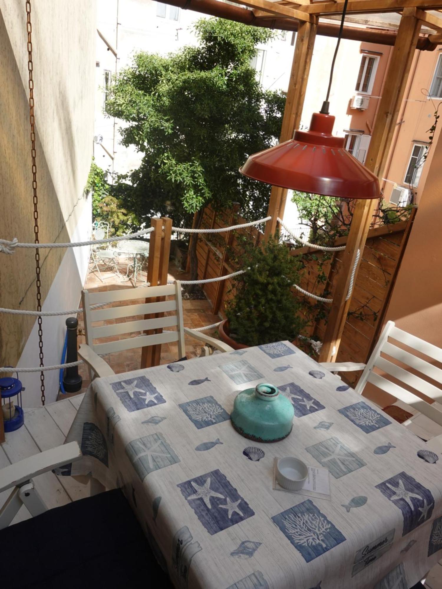 Cavana Cosy Apartment With Garden Near The Sea Trieste Exterior foto